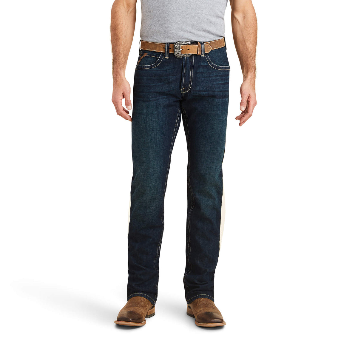 Ariat Men&#39;s M5 Winifield Straight Leg Jean