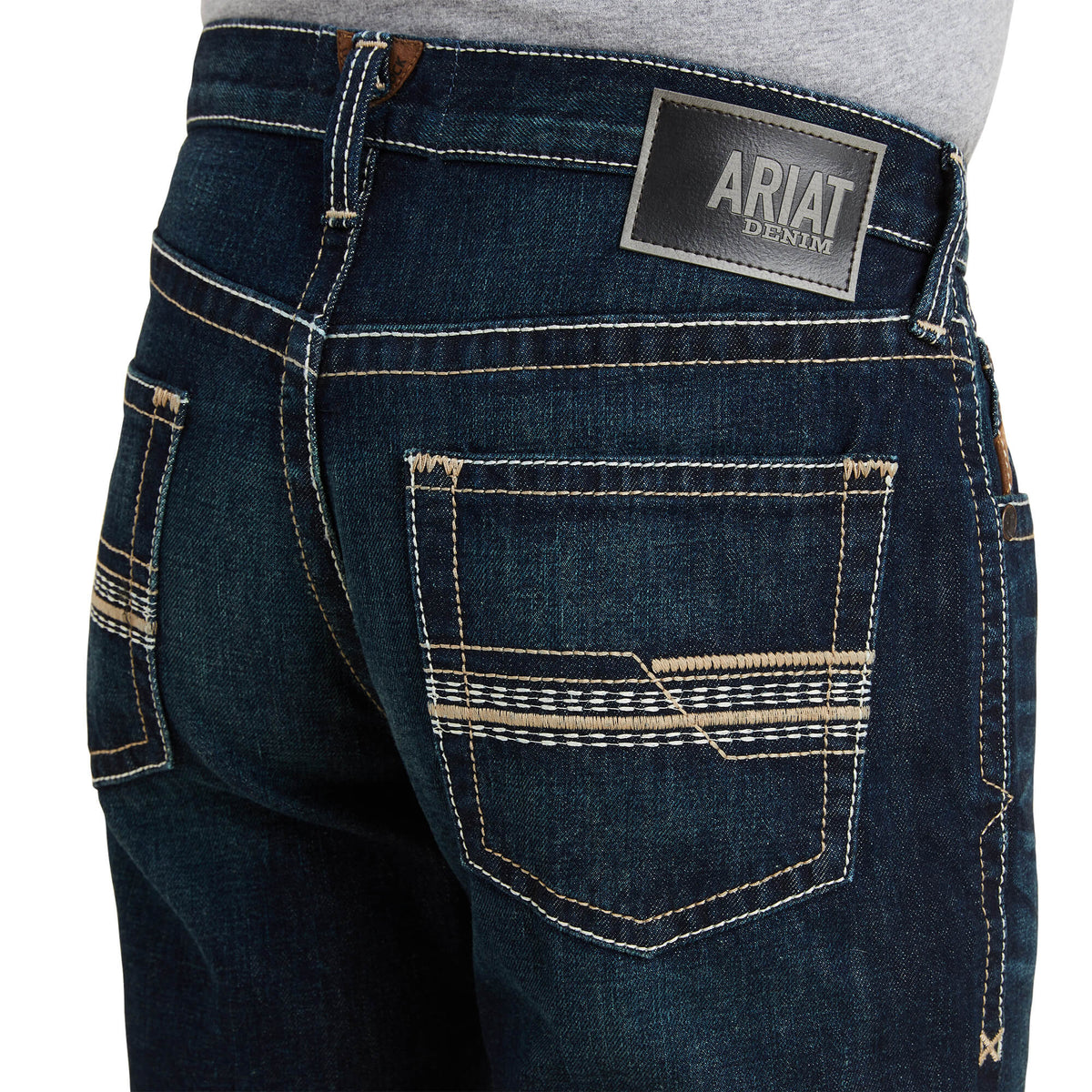 Ariat Men's M5 Winifield Straight Leg Jean