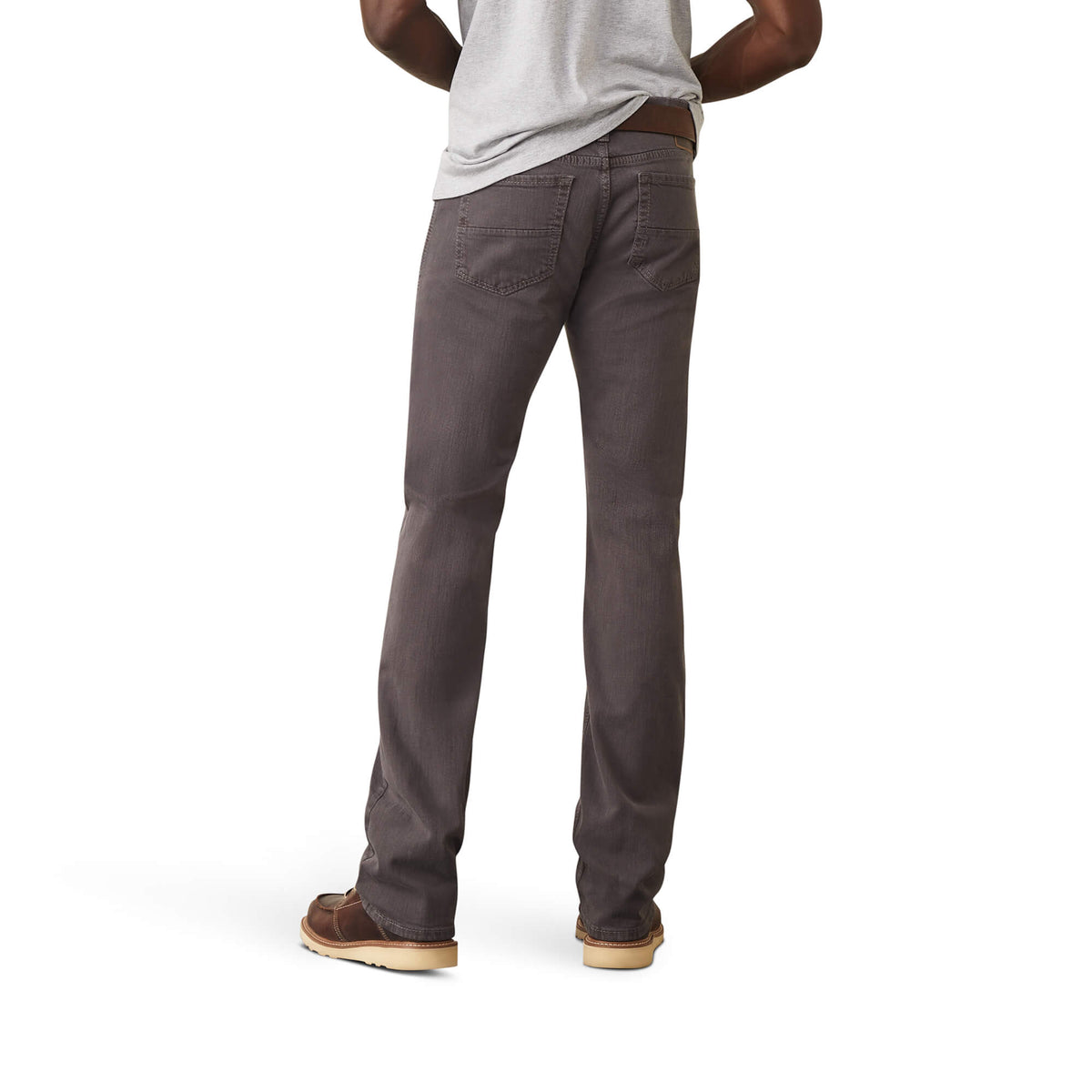 Ariat Men's Grizzly M7 Straight Leg Jean