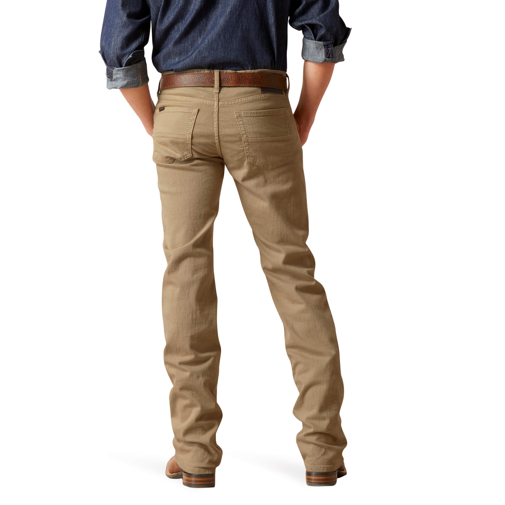 Ariat Men's Grizzly M7 Straight Leg Jean