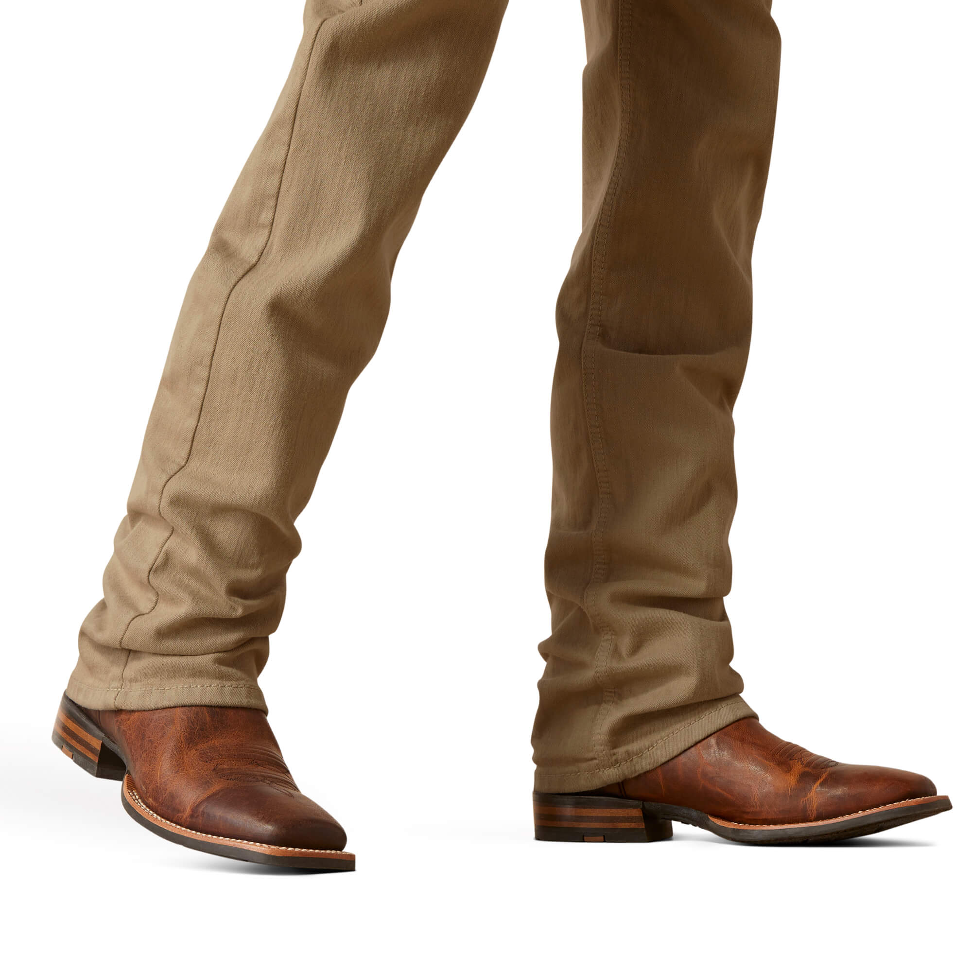 Ariat Men's Grizzly M7 Straight Leg Jean