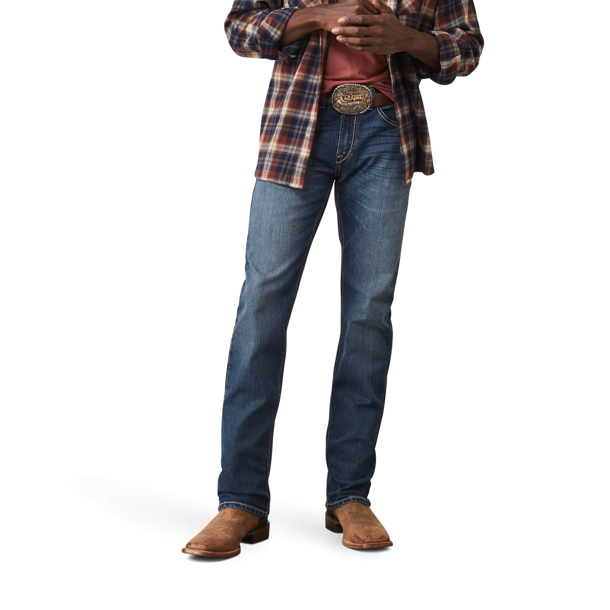 Ariat Men's M5 Whitman Straight Leg Jean