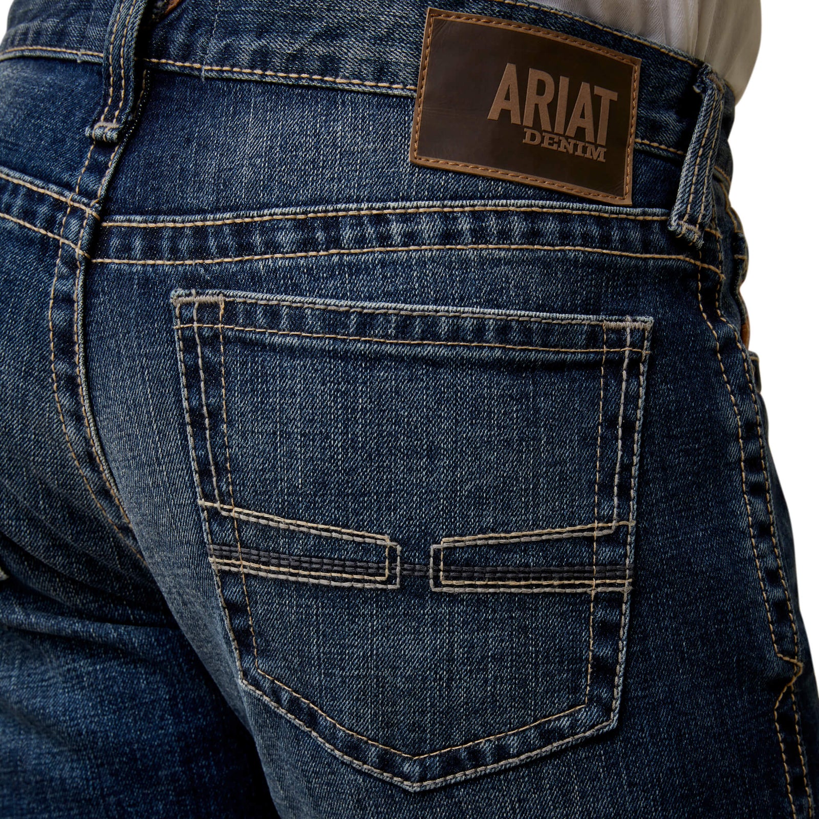 Ariat Men's Graysill M7 Straight Leg Jean
