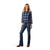 Ariat Women's Miriam Mid Rise Jean