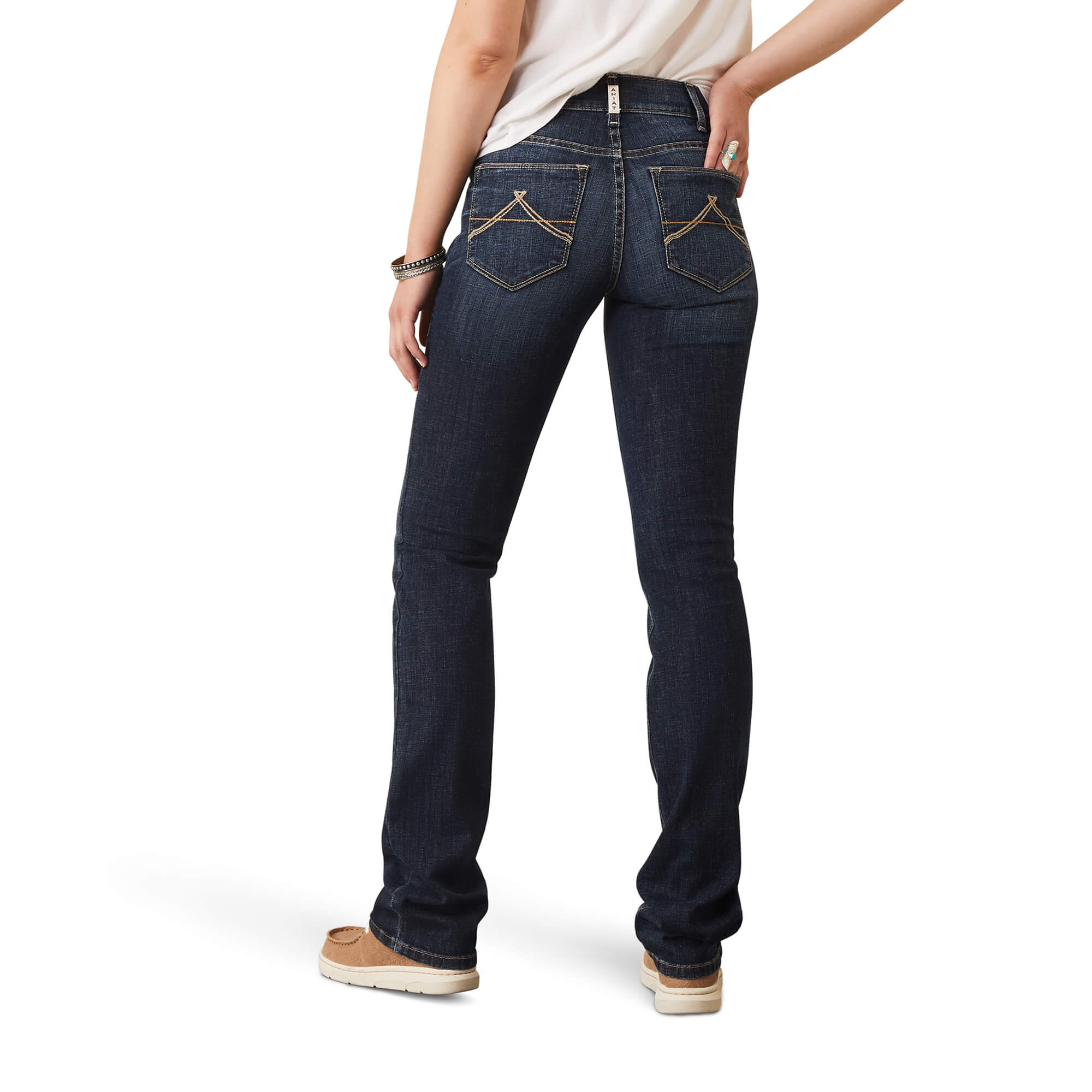 Ariat Women's Aubree Perfect Rise Jean