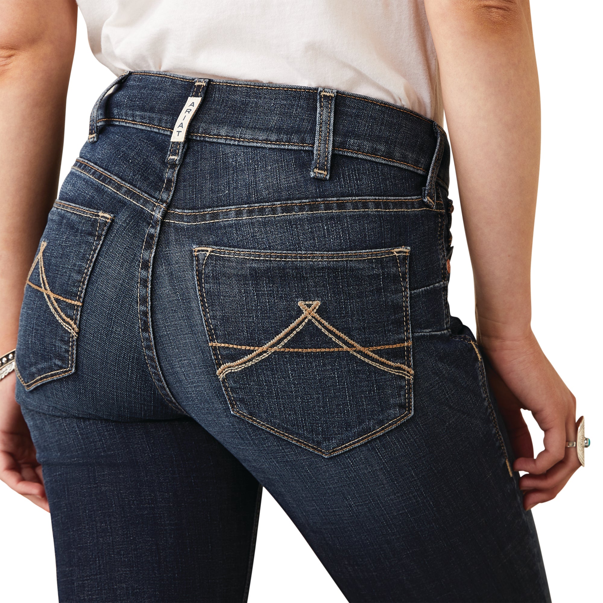 Ariat Women's Aubree Perfect Rise Jean