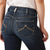 Ariat Women's Aubree Perfect Rise Jean