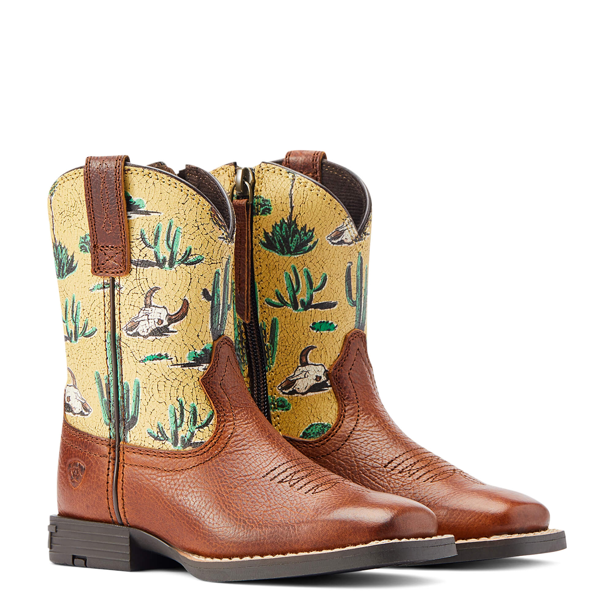 Ariat Round Up Lil Children's Western Boot