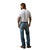 Ariat Men's Hansen M5 Straight Leg Jean