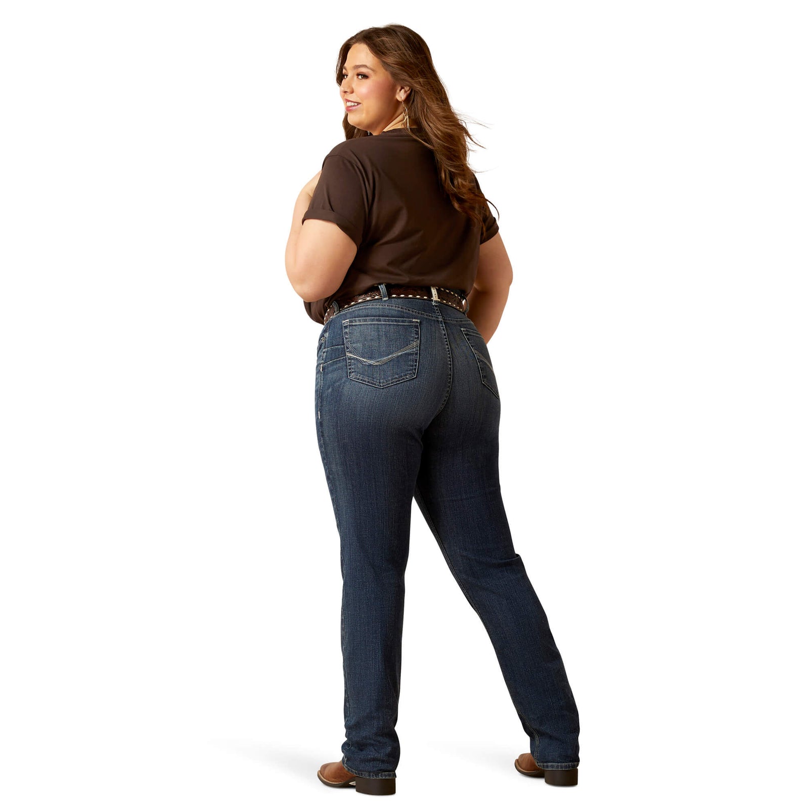 Ariat Women's Madyson Perfect Rise Plus Jean