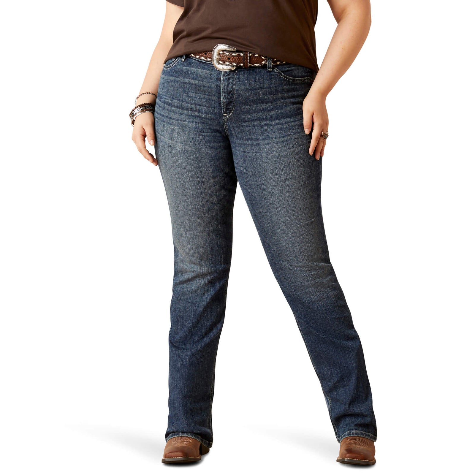 Ariat Women's Madyson Perfect Rise Plus Jean