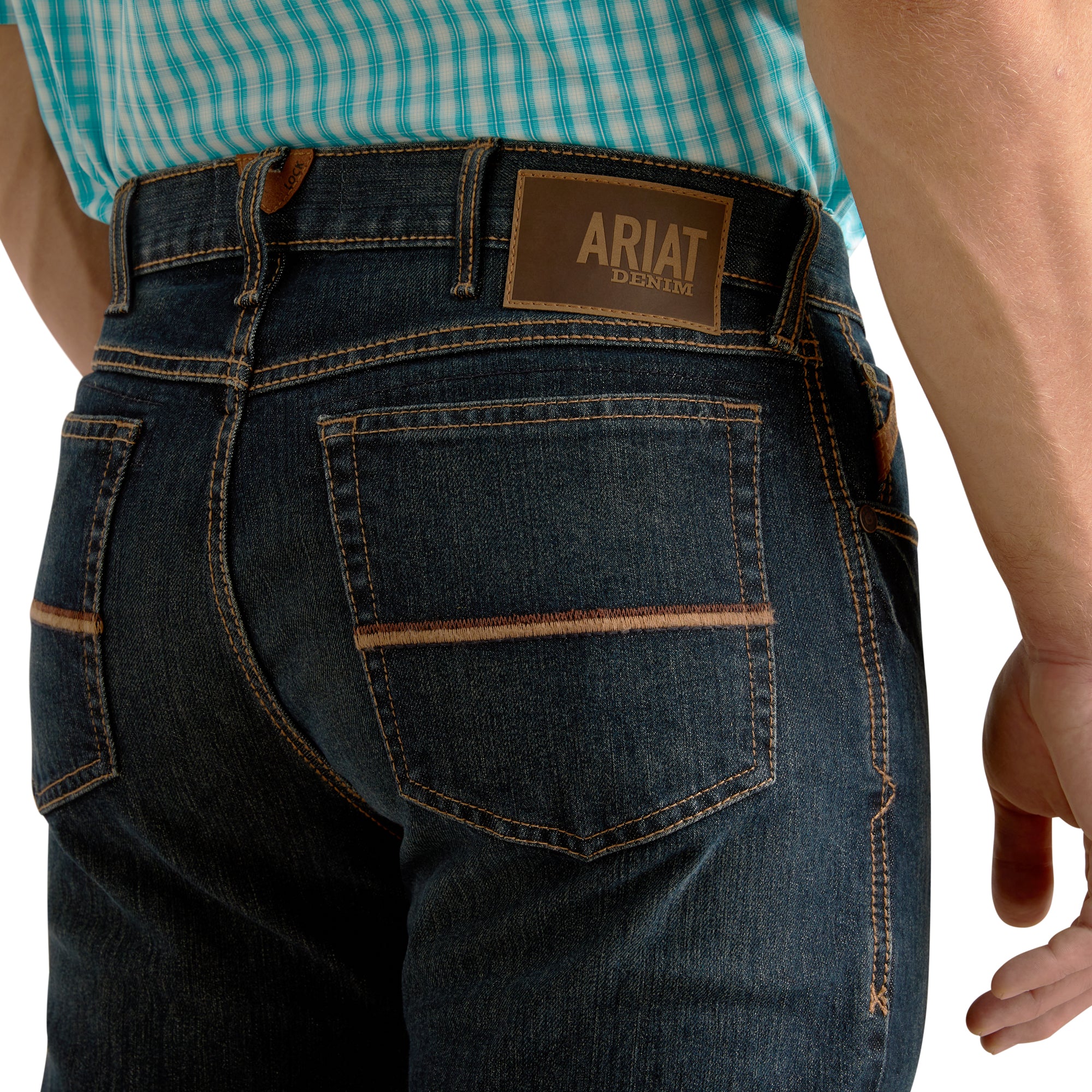 Ariat Men's M4 Performance Pro Boot Cut Jean