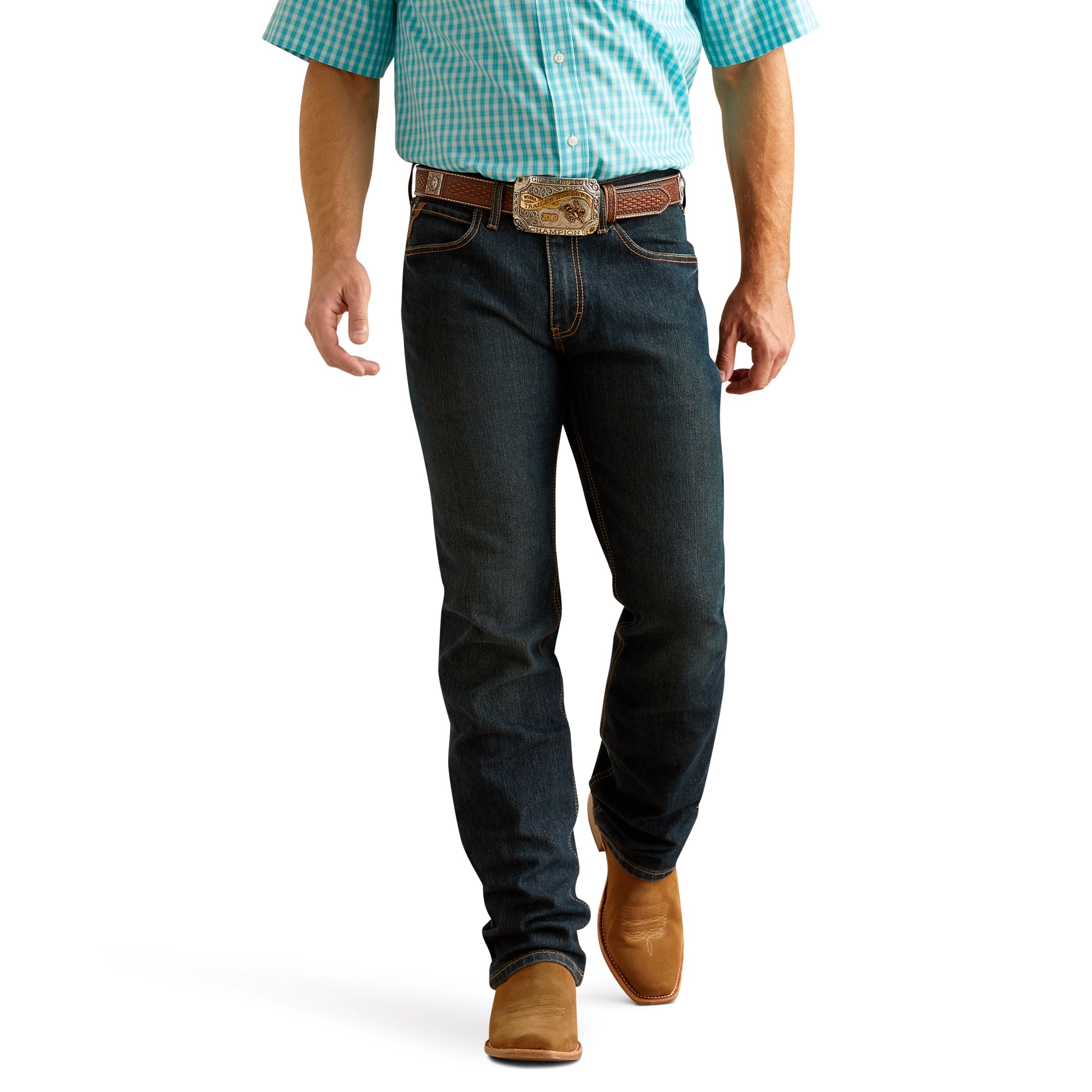 Ariat Men's M4 Performance Pro Boot Cut Jean