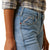 Ariat Women's Rebar Perfect Rise Riveter Jean