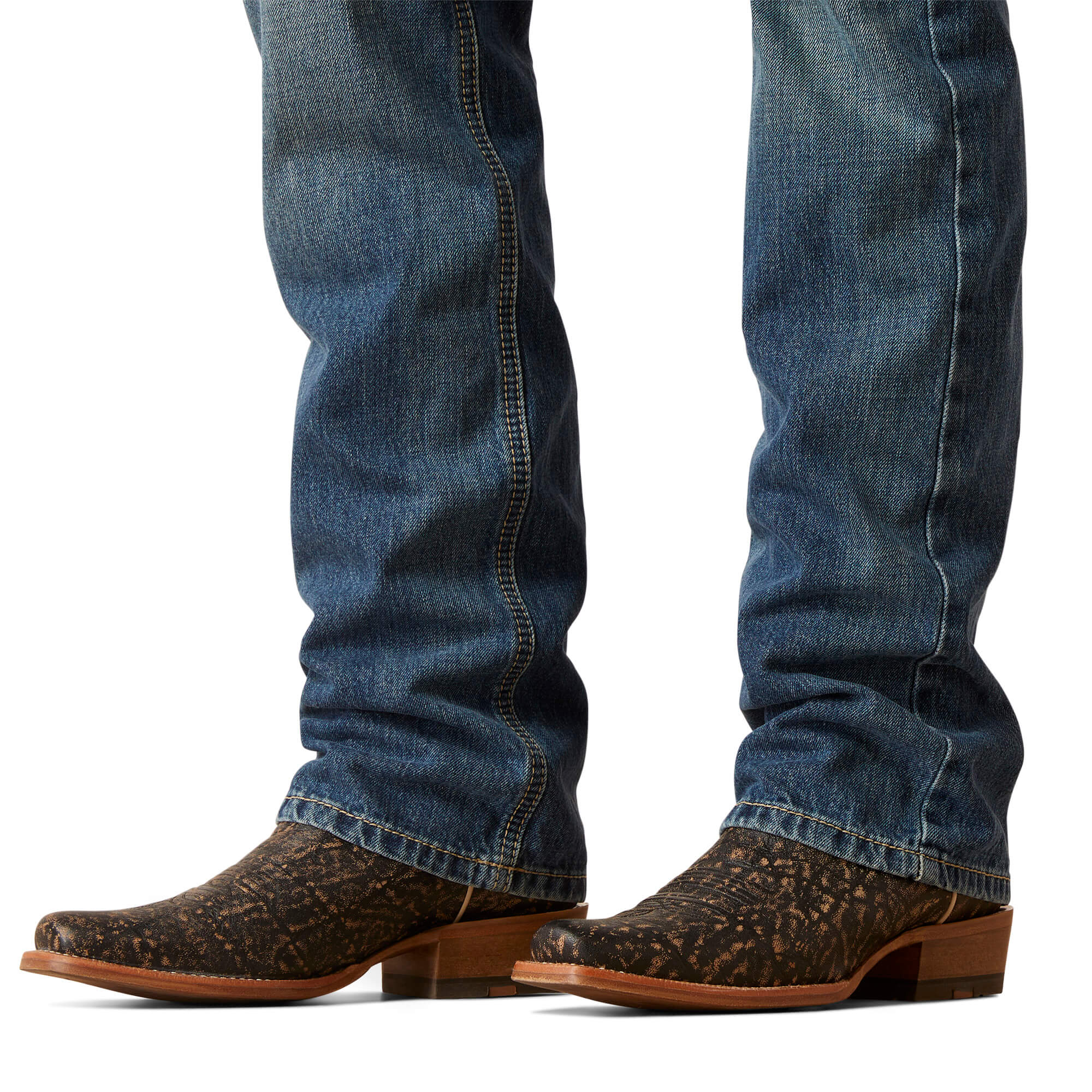 Ariat Men's M7 Ezra Slim Fit Straight Leg Jean