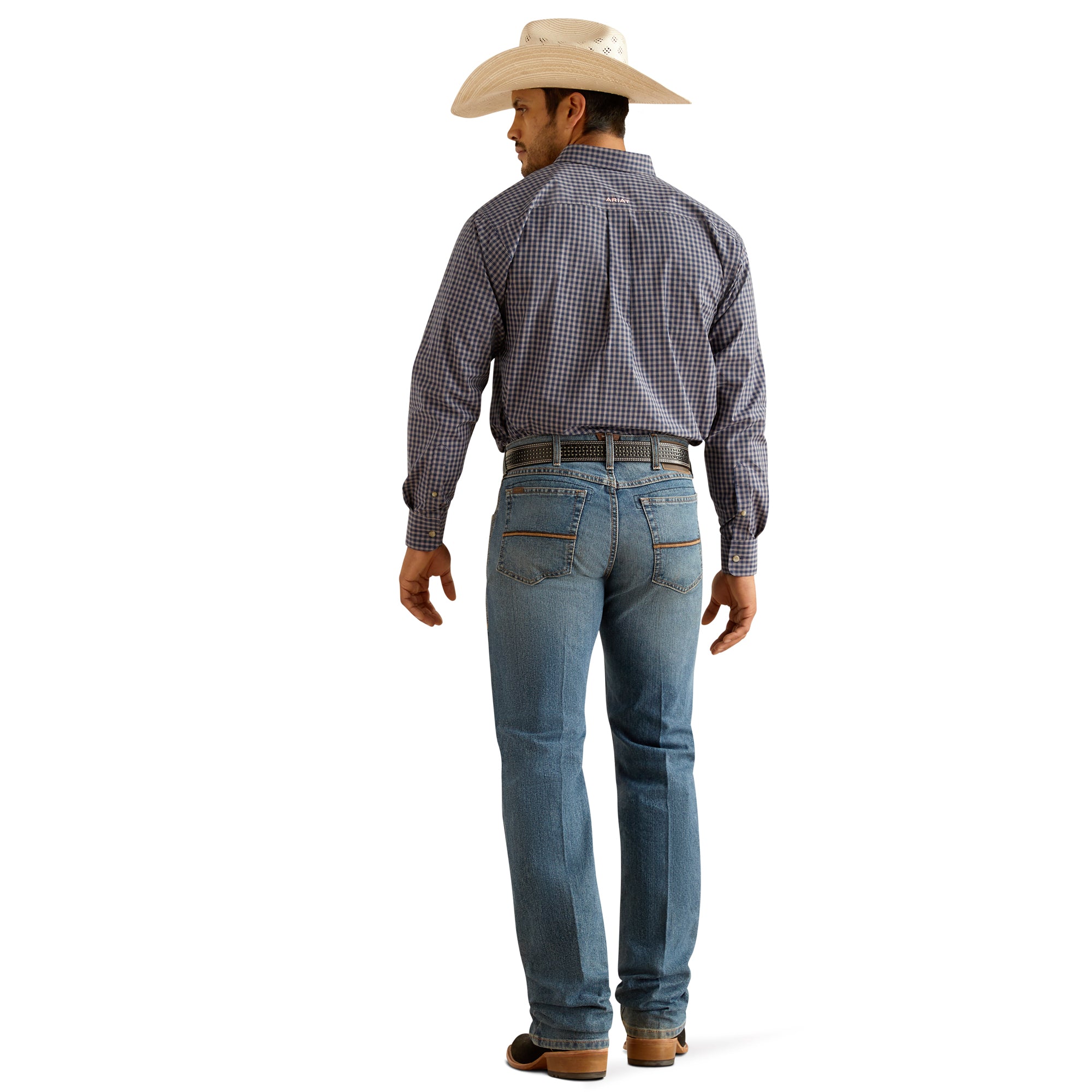 Ariat Men's M5 Performance Pro Straight Leg Jean