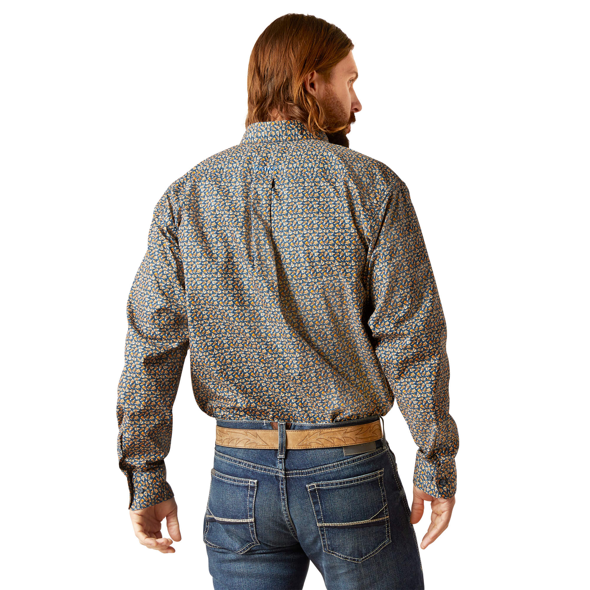 Ariat Men's Garner Classic L/S Western Shirt