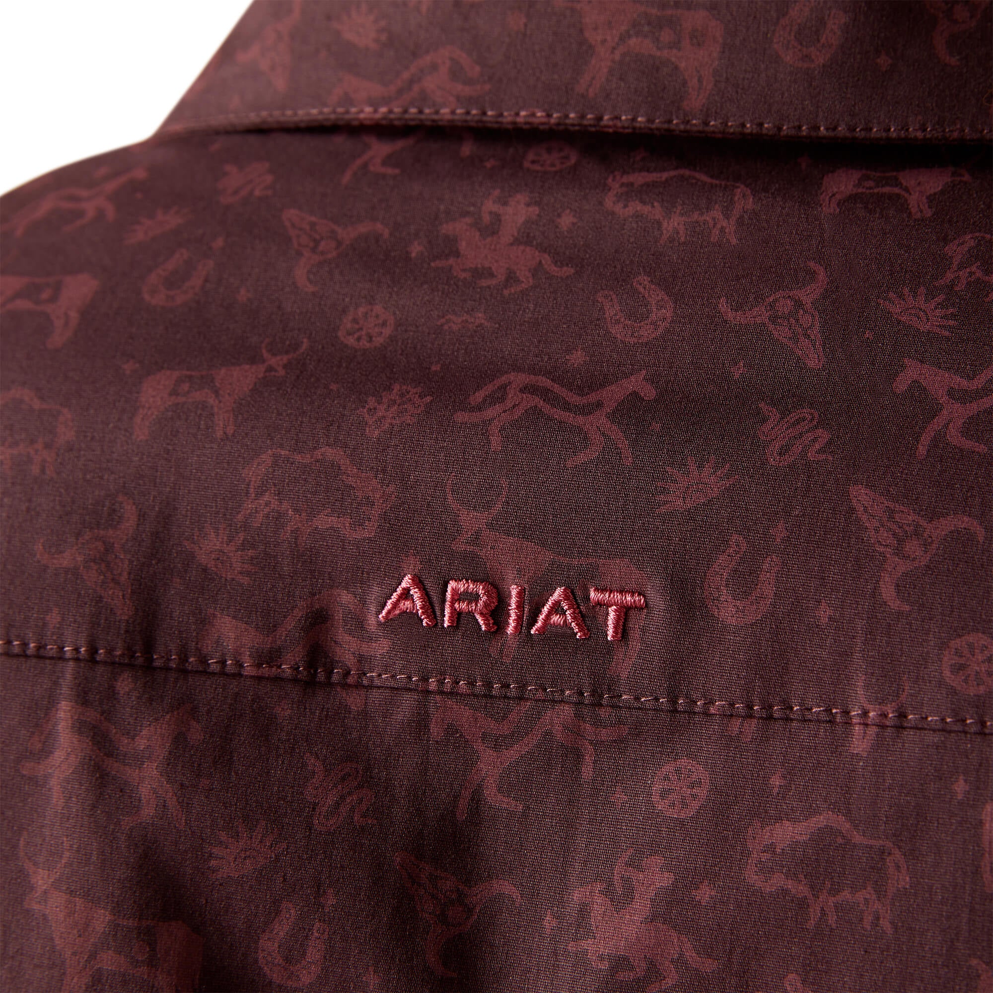 Ariat Women's Kirby Stretch L/S Western Shirt