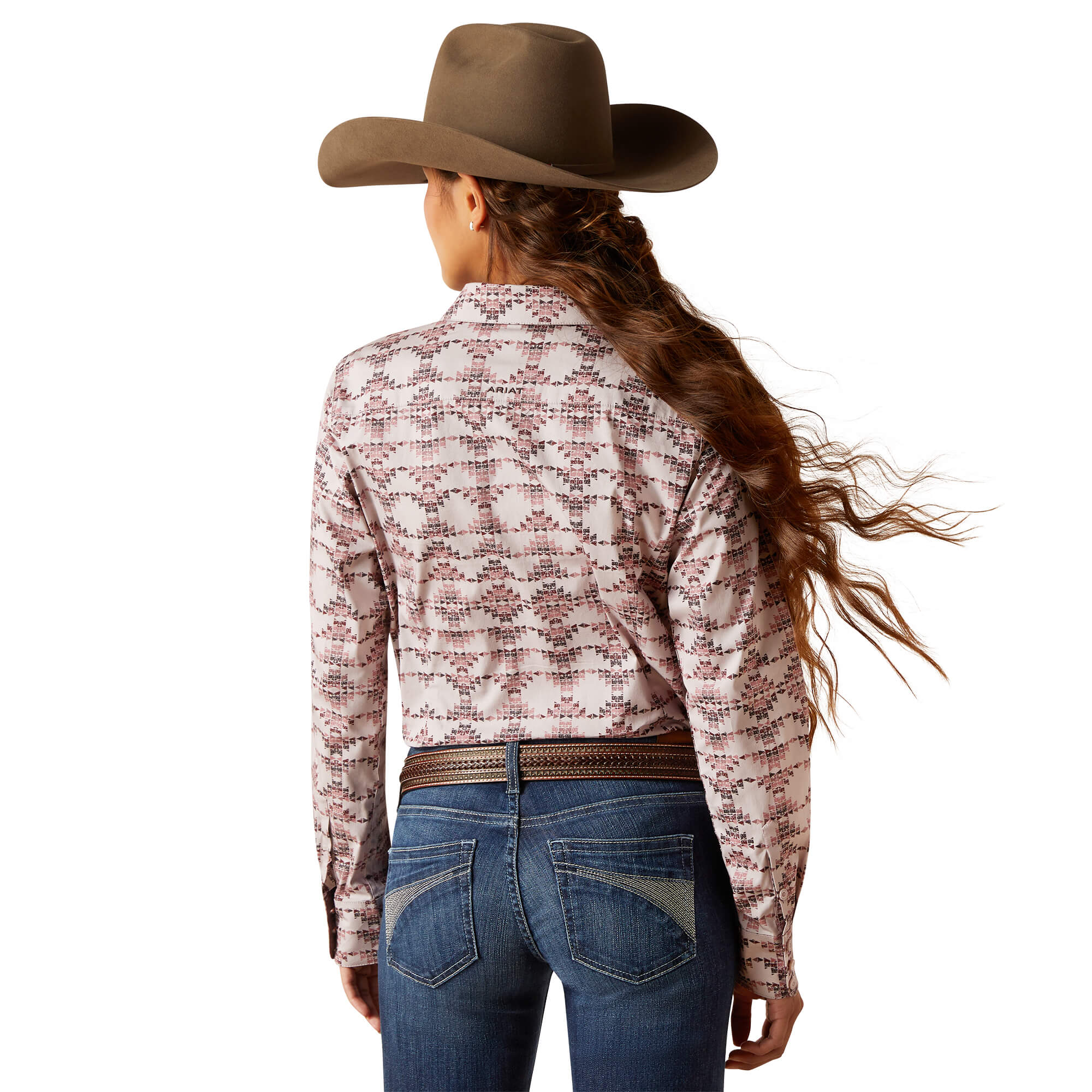Ariat Women's Kirby Stretch L/S Western Shirt