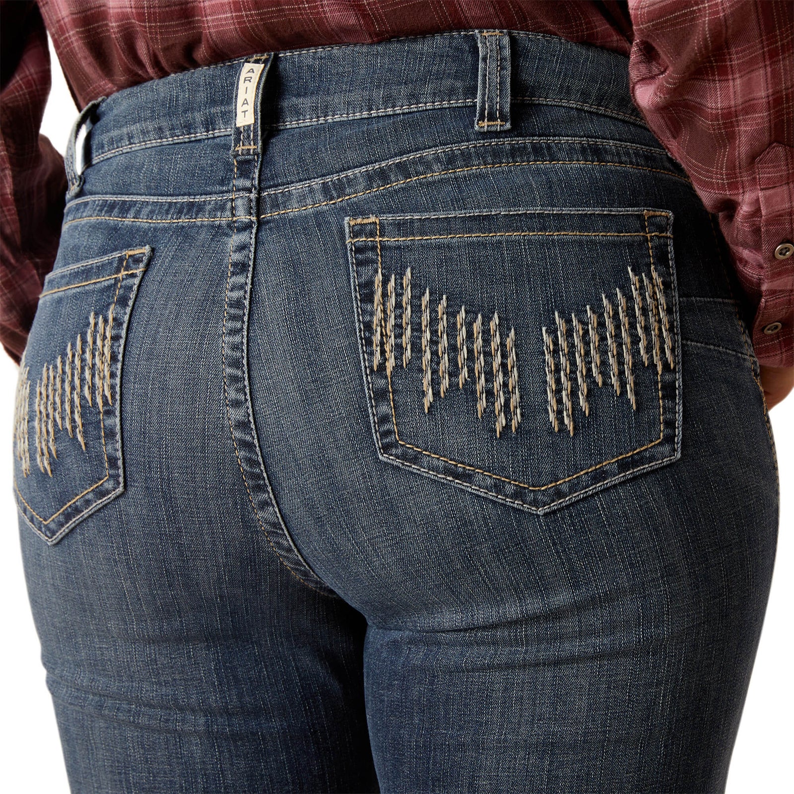 Ariat Women's Halyn Perfect Rise Plus Jean