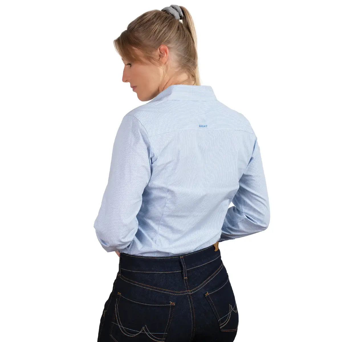 Ariat Women's Kirby Stretch L/S Wetsern Shirt