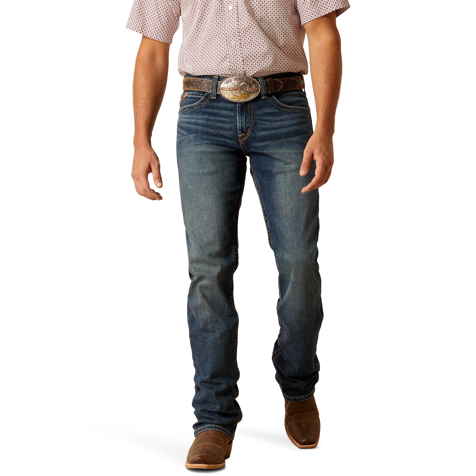Ariat Men's M7 Torrington Straight Leg Jean