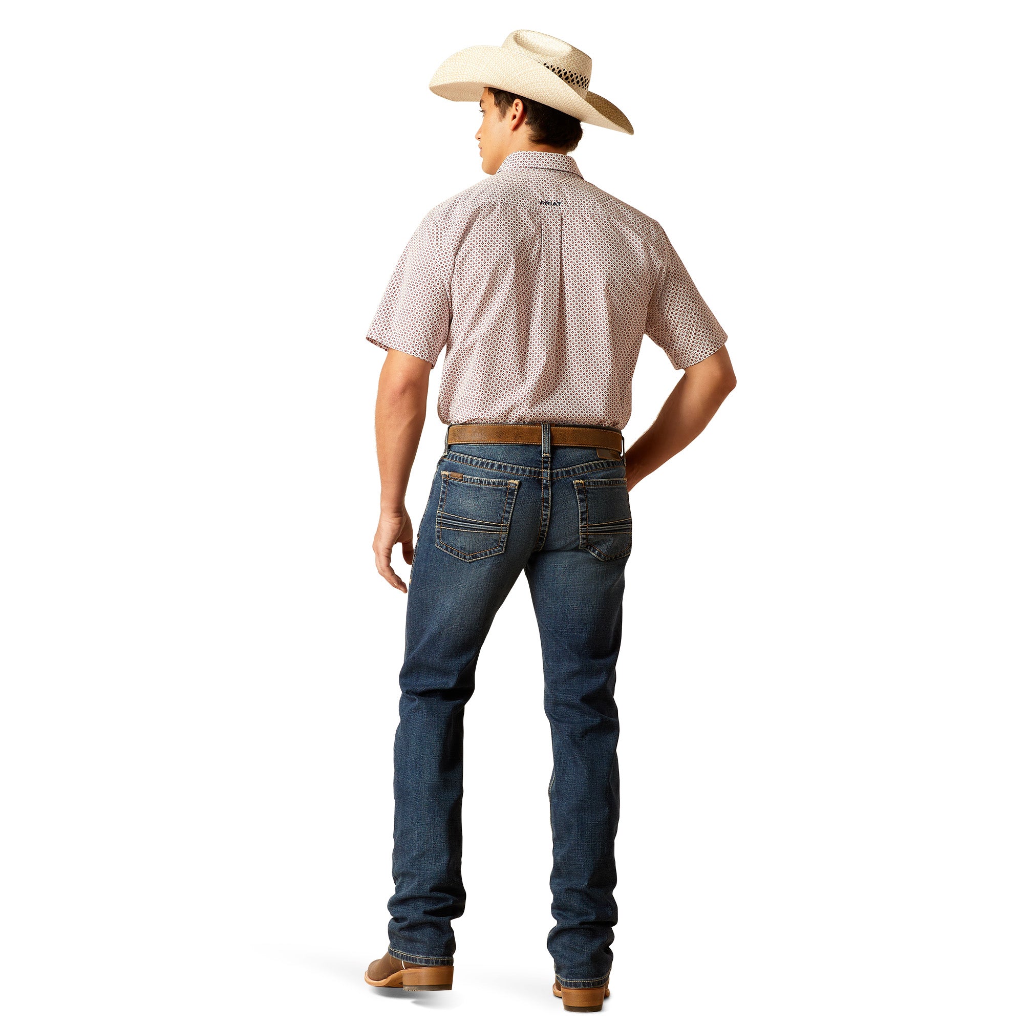 Ariat Men's M7 Torrington Straight Leg Jean