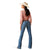 Ariat Women's Leila Mid Rise Slim Trouser