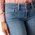 Ariat Women's Leila Mid Rise Slim Trouser