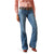 Ariat Women's Leila Mid Rise Slim Trouser