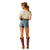 Ariat Women's Southwest 3" Shorts