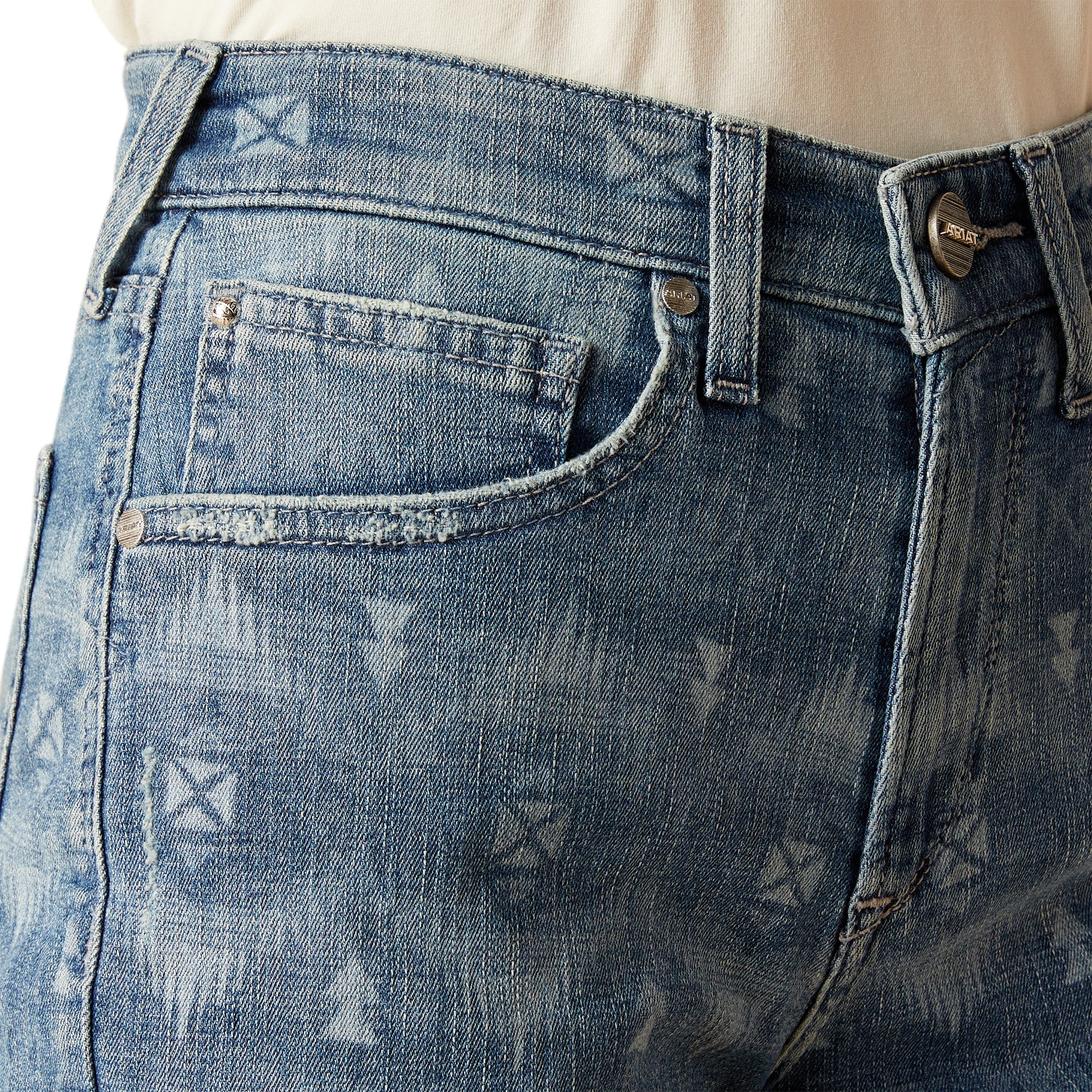 Ariat Women's Southwest 3" Shorts