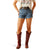 Ariat Women's Southwest 3" Shorts
