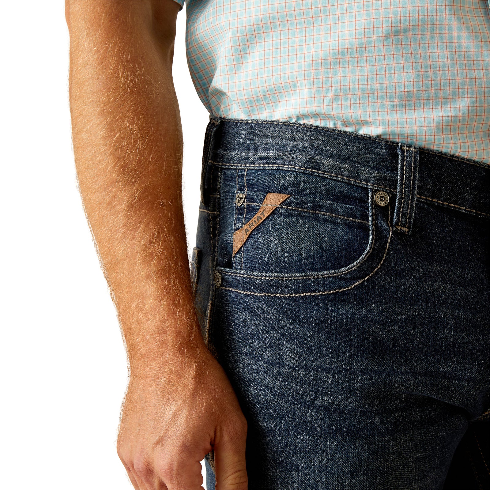 Ariat Men's M4 Ferrin Boot Cut Jean