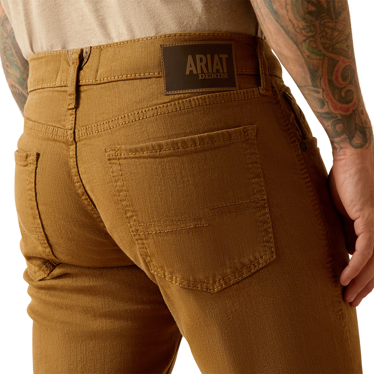 Ariat Men's M5 Hansen Straight Leg Jean