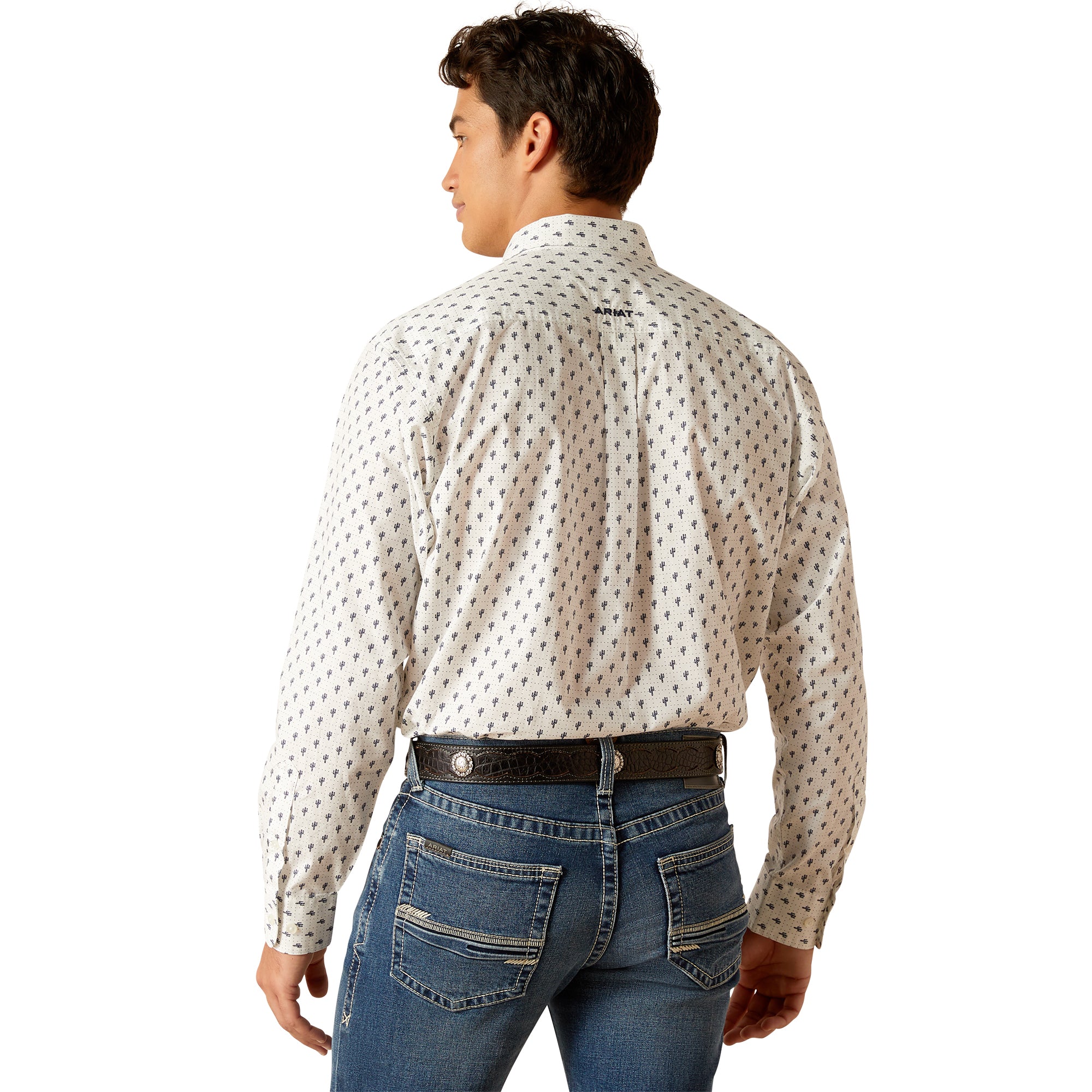 Ariat Men's Parker L/S Western Shirt