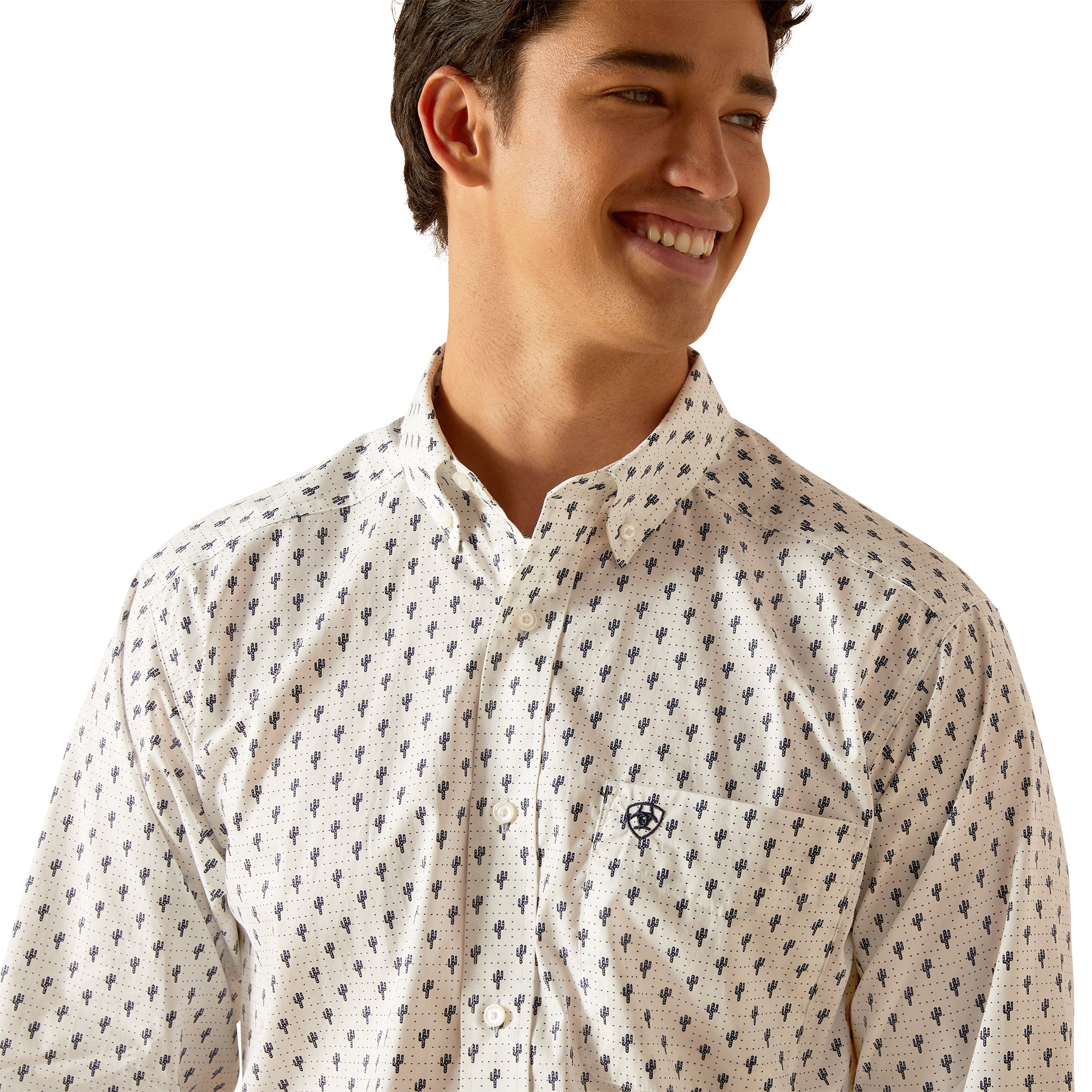 Ariat Men's Parker L/S Western Shirt