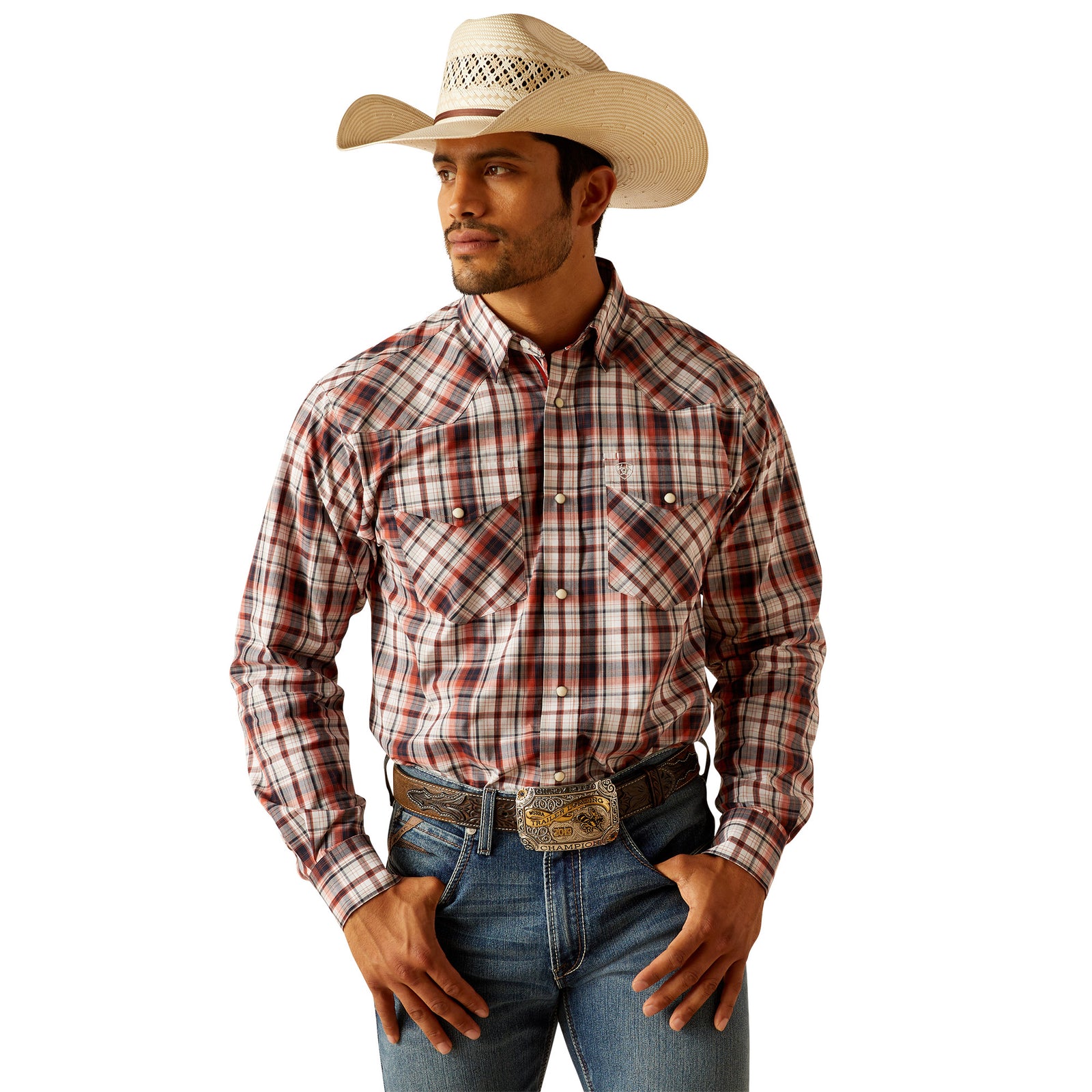 Ariat Men's Pro Payne Snap L/S Western Shirt