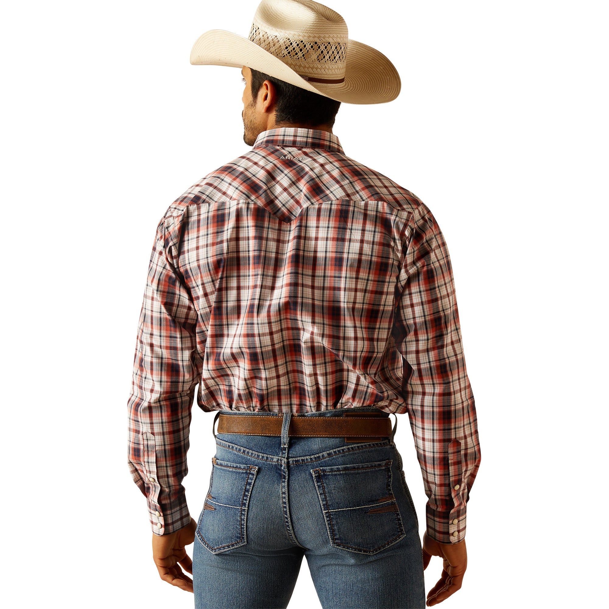 Ariat Men's Pro Payne Snap L/S Western Shirt