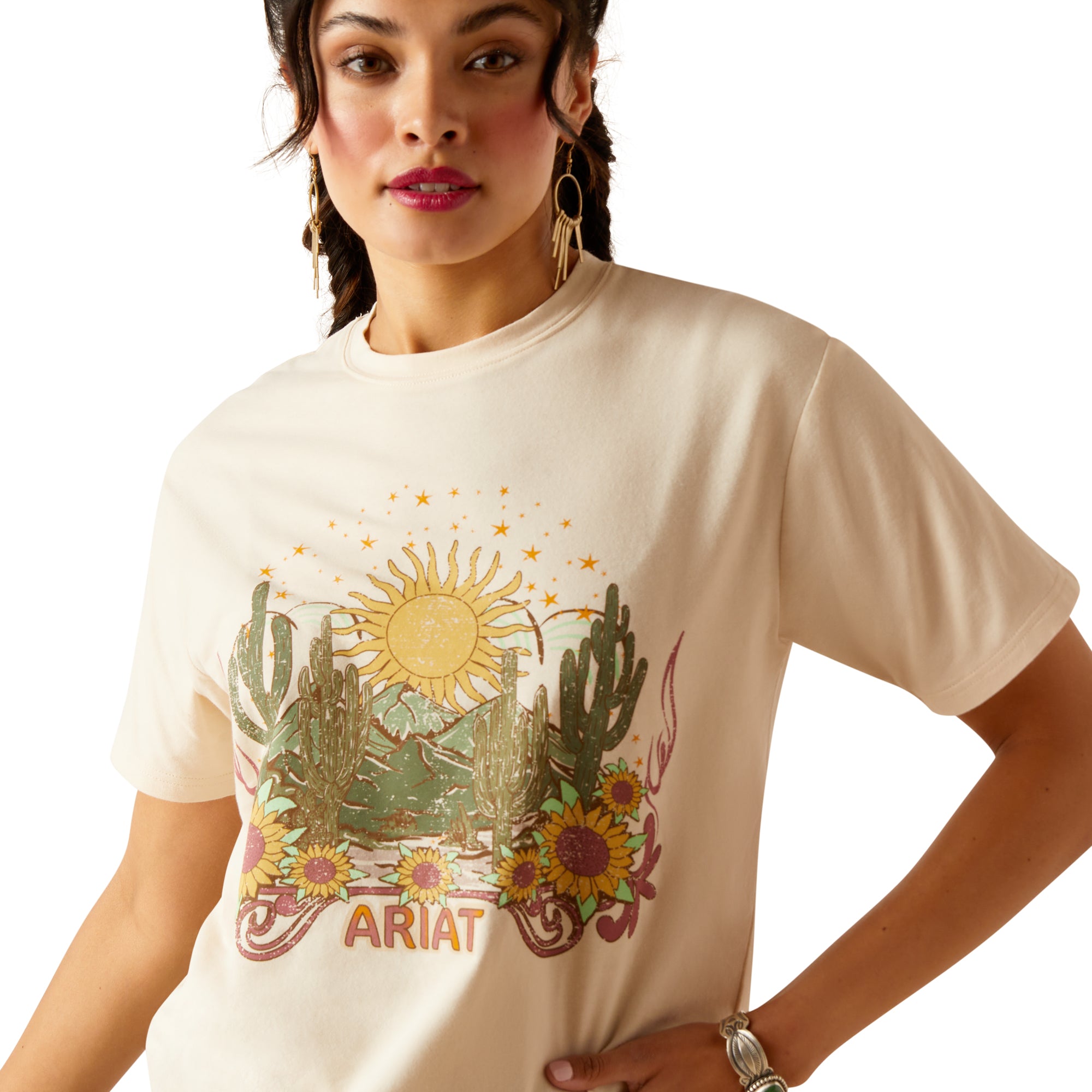 Ariat Women's Desert Dreaming S/S T-Shirt
