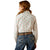 Ariat Girl's Steer Garden L/S Western Shirt