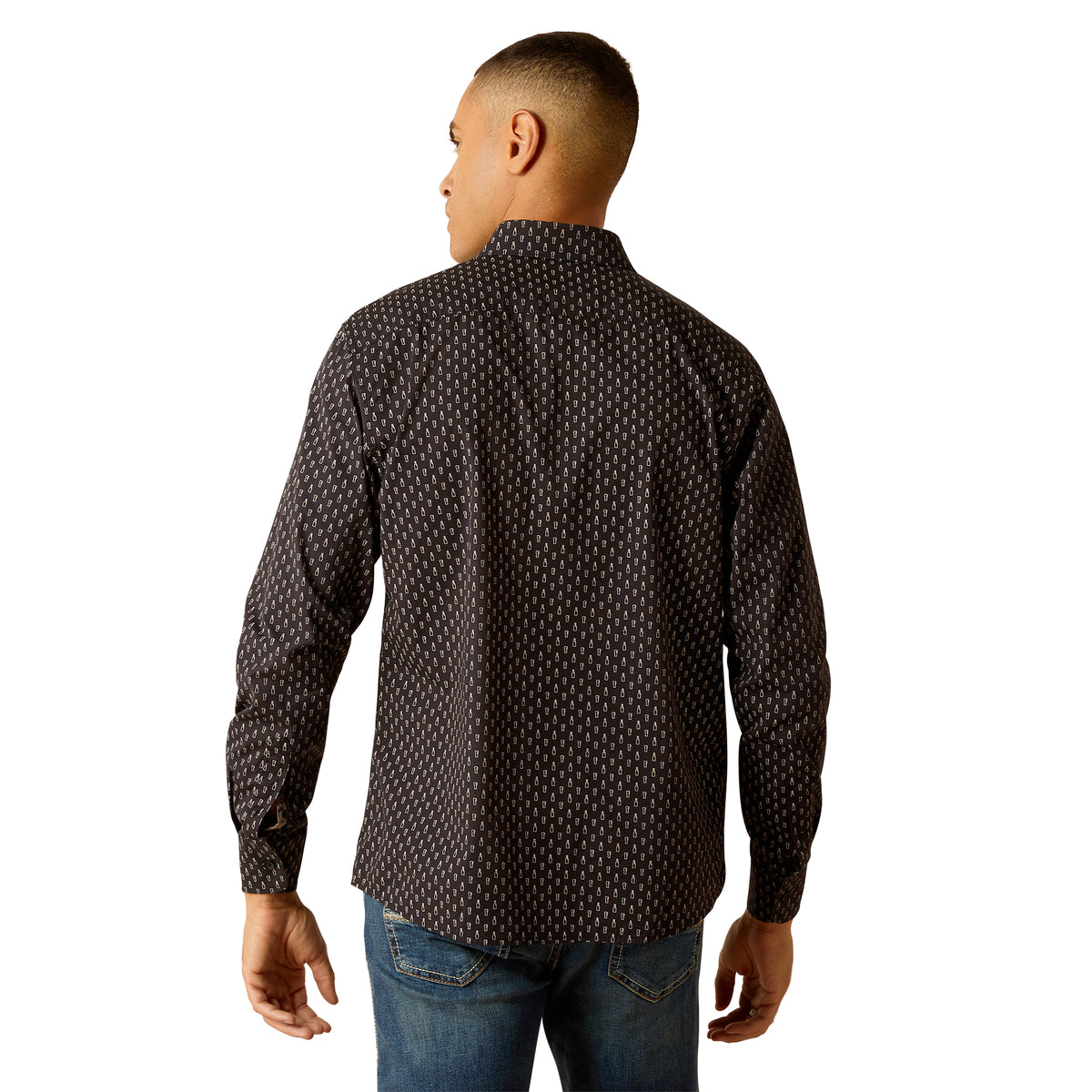 Ariat Men's Mitchell Modern L/S Western Shirt