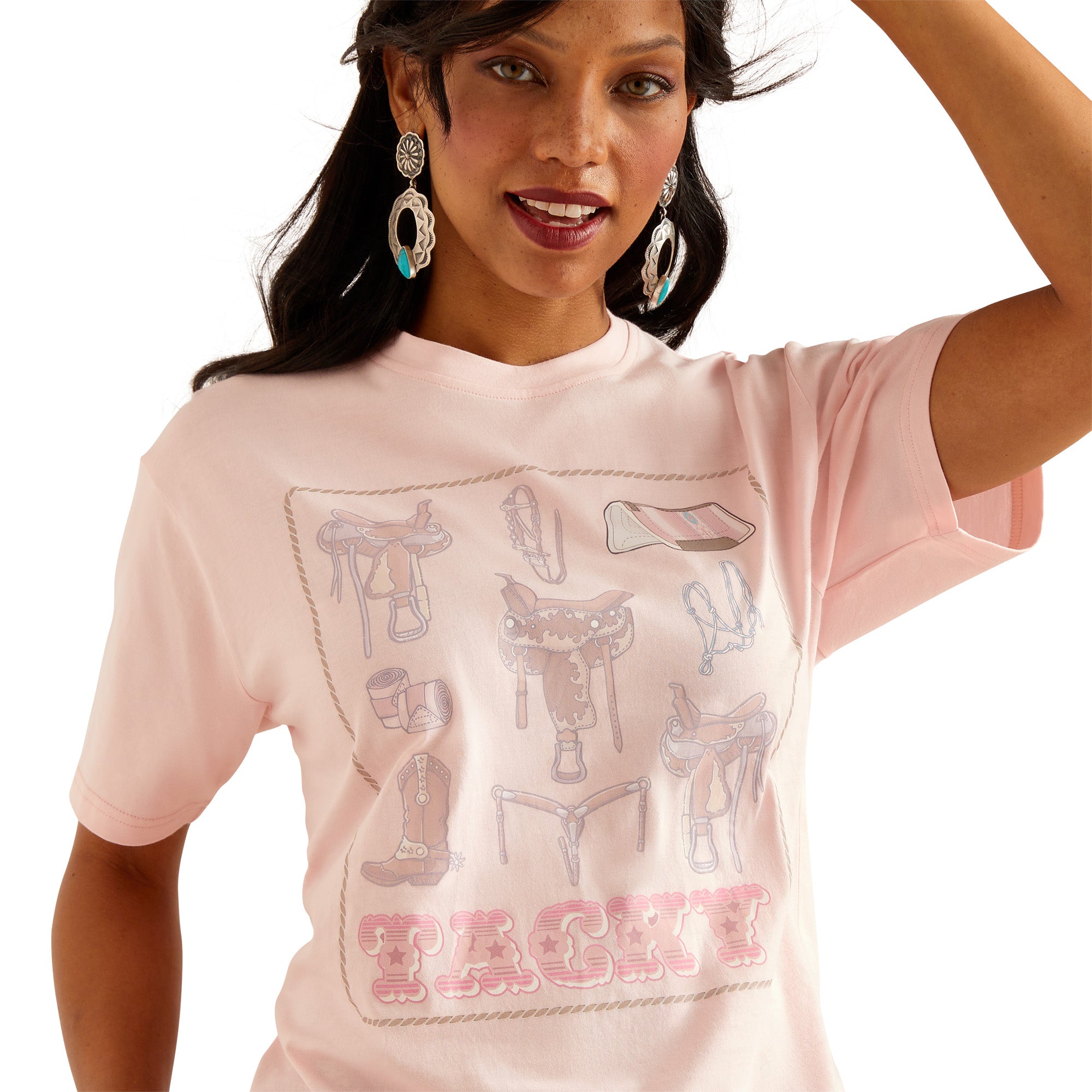 Ariat Women's Tacky S/S T-Shirt