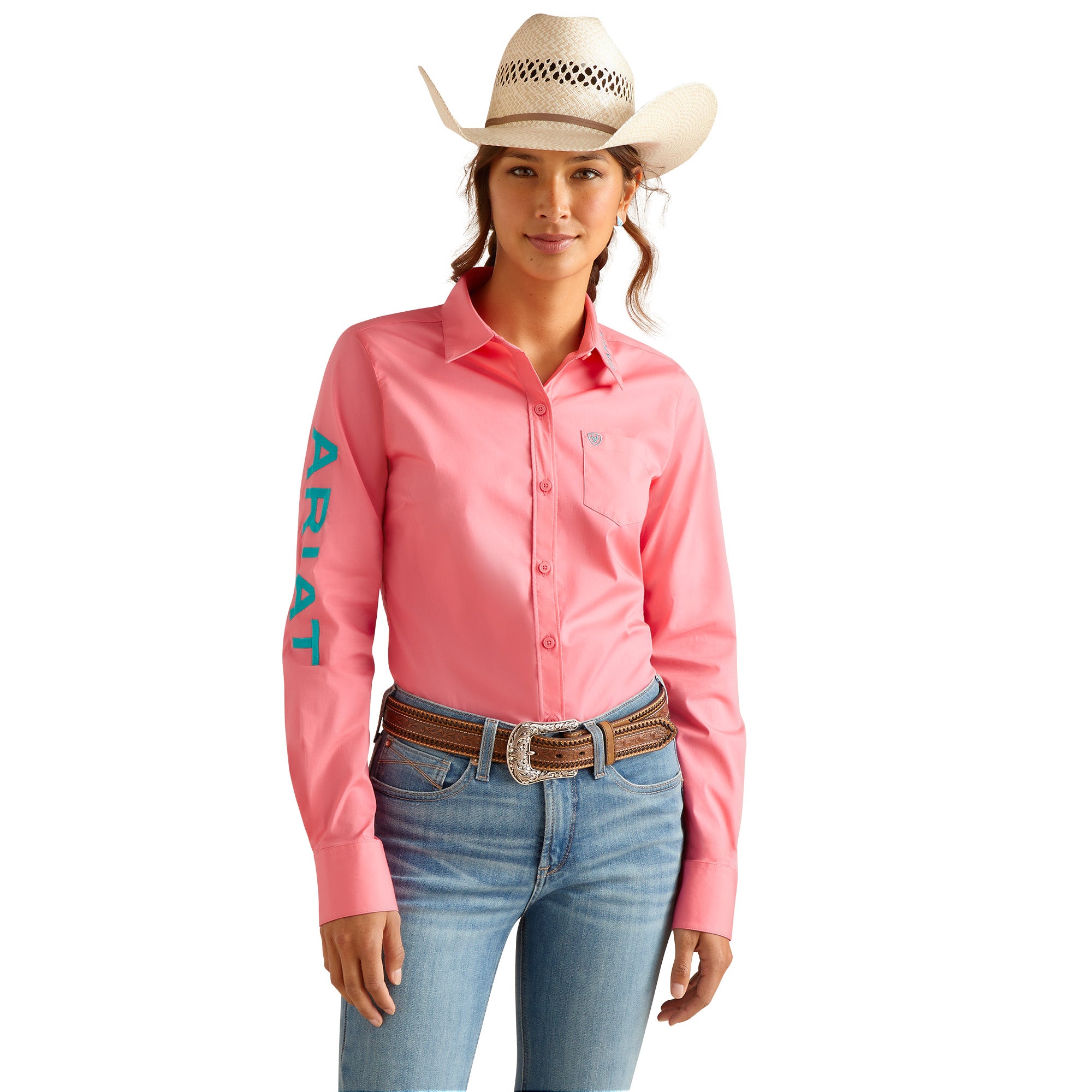 Ariat Women's Kirby Stretch L/S Western Shirt