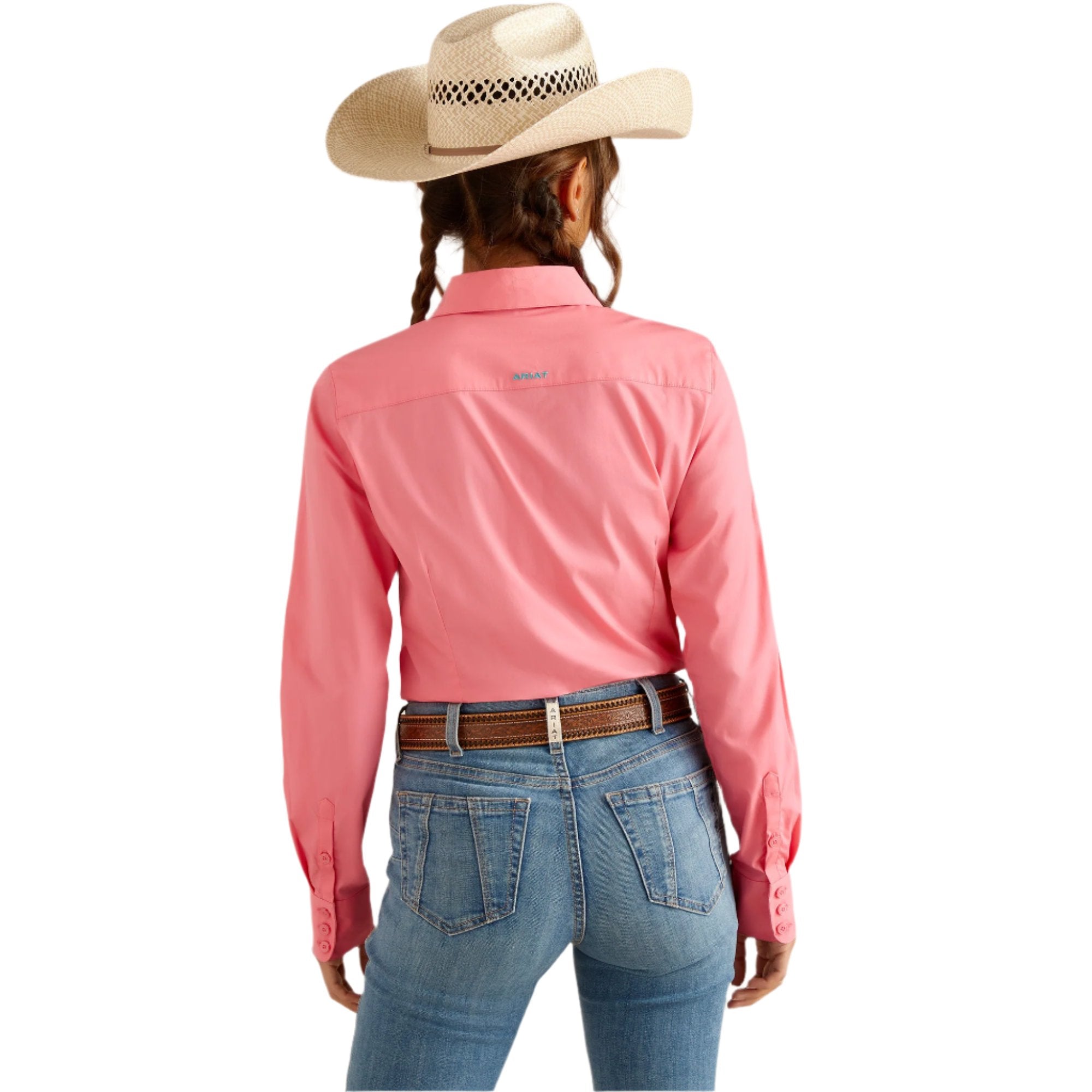 Ariat Women's Kirby Stretch L/S Western Shirt