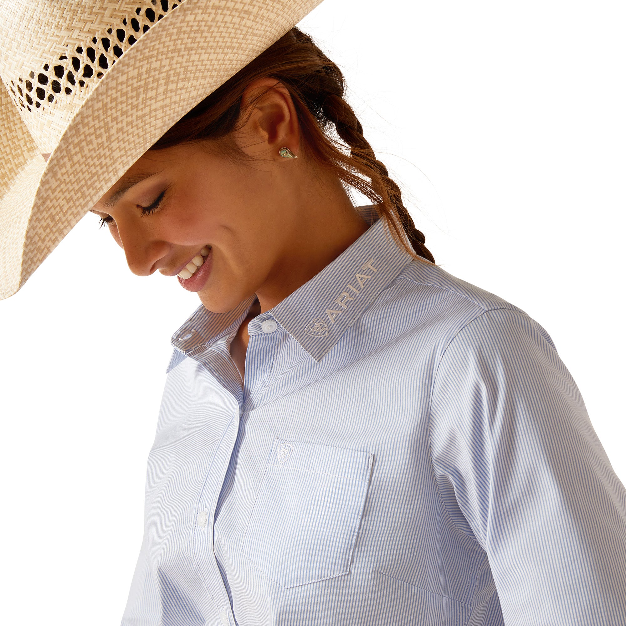 Ariat Women's Kirby Stretch L/S Western Shirt
