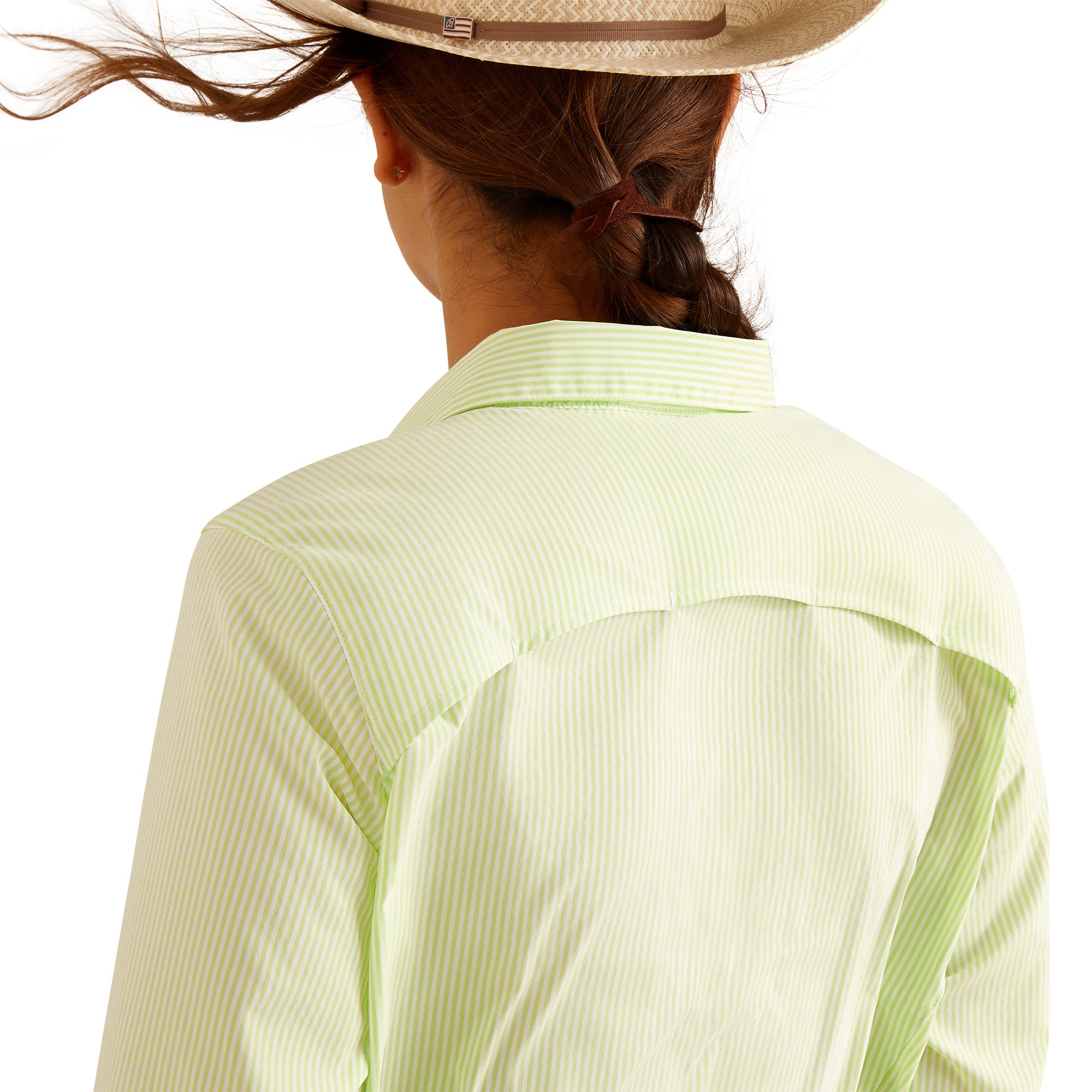 Ariat Women's VentTek Stretch L/S Western Shirt