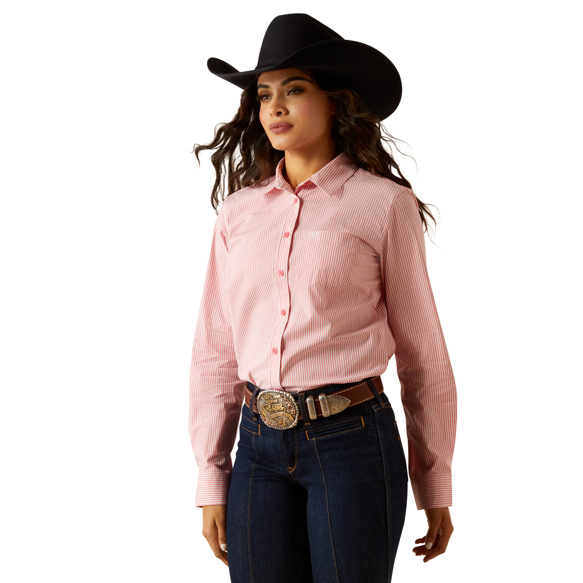 Ariat Women&#39;s Kirby L/S Western Shirt