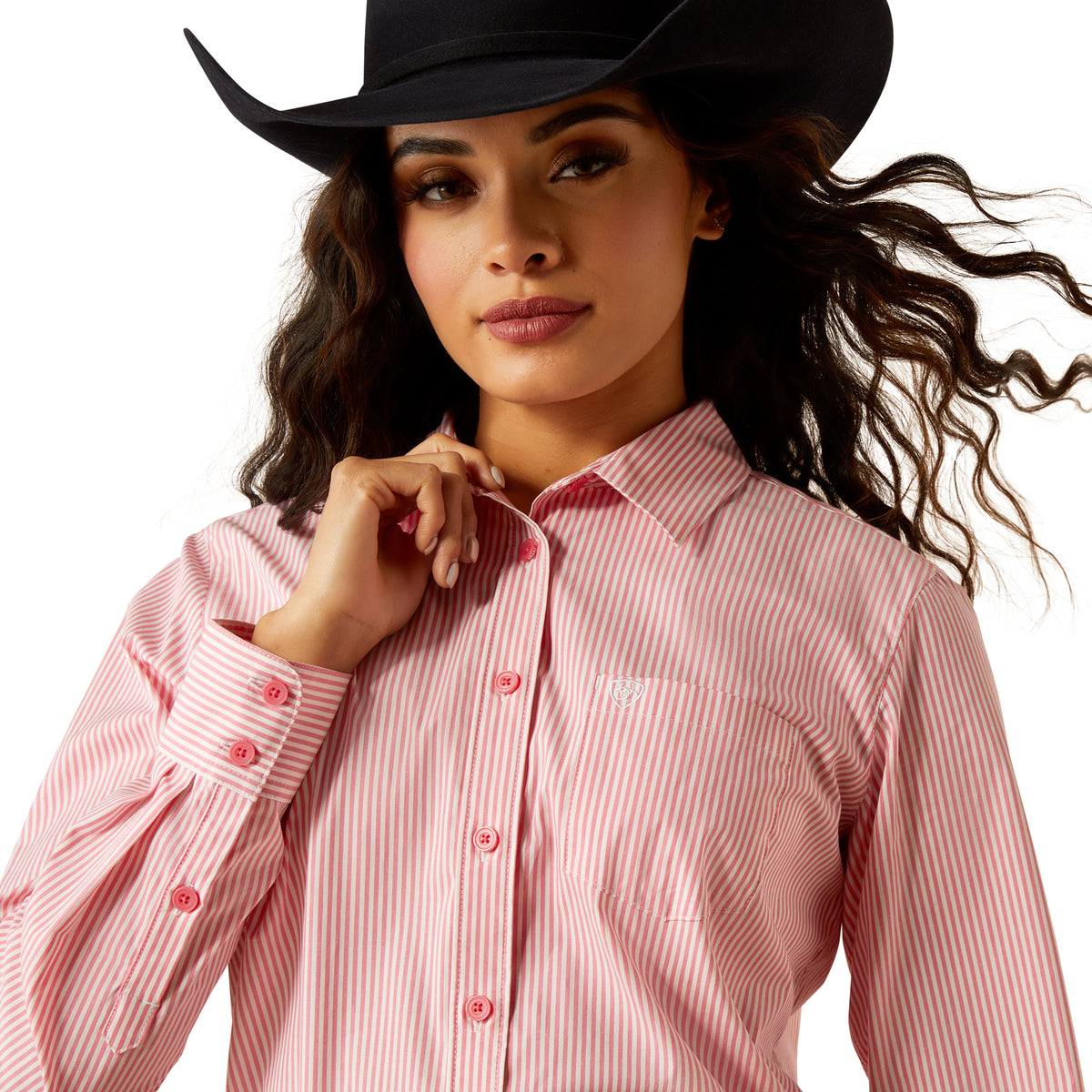 Ariat Women's Kirby L/S Western Shirt