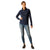Ariat Women's Sunstopper 3.0 1/4 Zip Baselayer